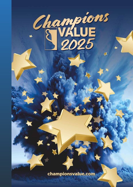 Champions Value Catalogue