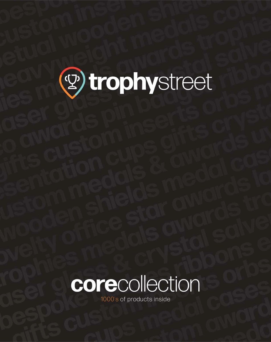 TrophyStreet Core Catalogue