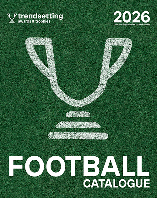 Trend Setting Trophies Football