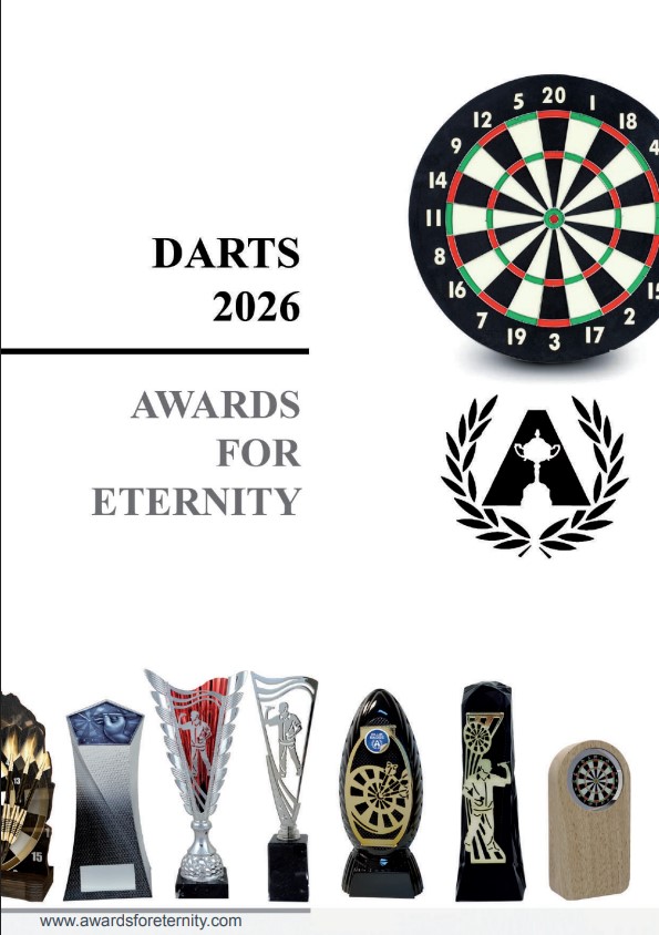 Awards for Eternity Darts
