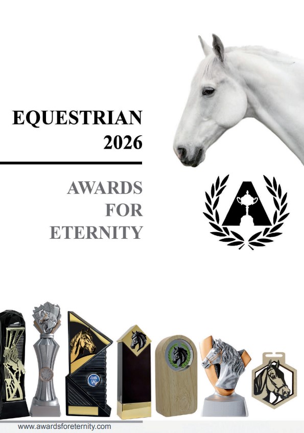 Awards for Eternity Equestrian