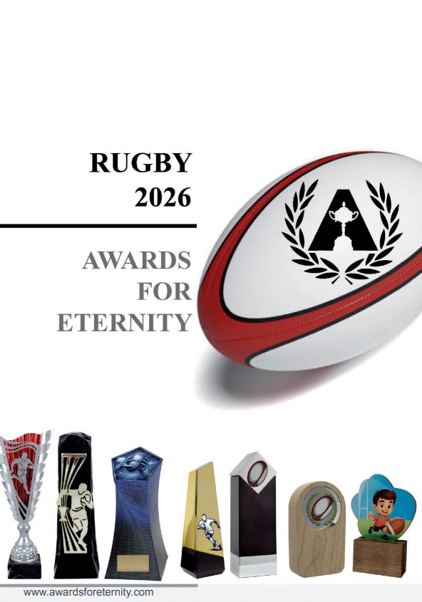 Awards for Eternity Rugby
