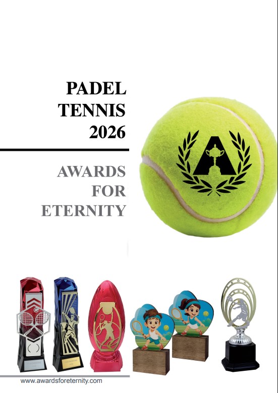 Awards for Eternity Tennis