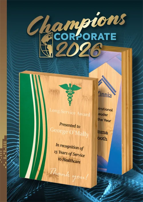 Champions Corporate Catalogue
