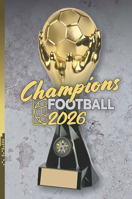 Champions Football Catalogue
