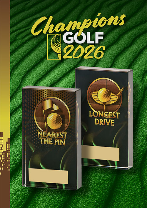 Champions Golf Catalogue