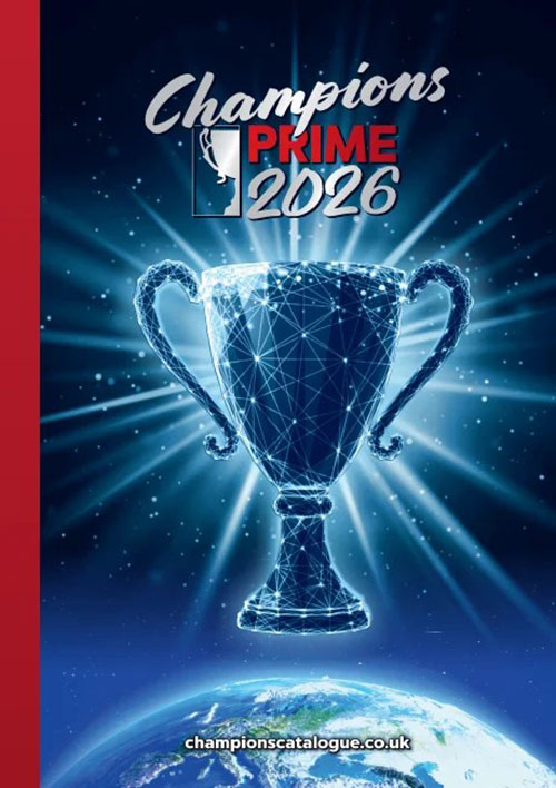 Champions Prime Catalogue
