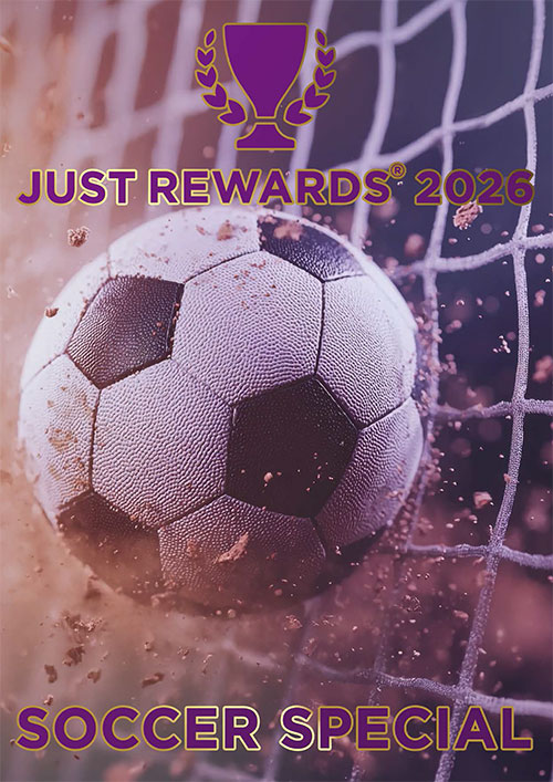 Just Rewards Football Catalogue
