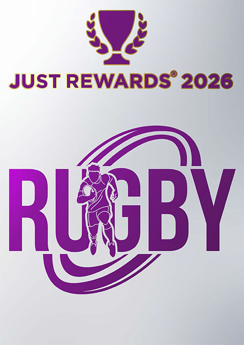 Just Rewards Rugby Catalogue