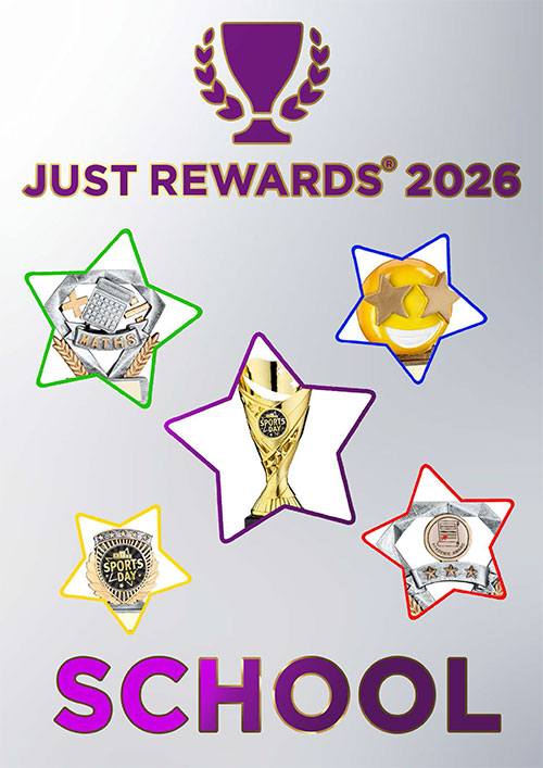 Just Rewards School Catalogue