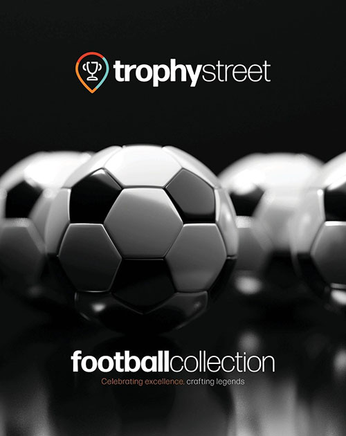 TrophyStreet Football Catalogue