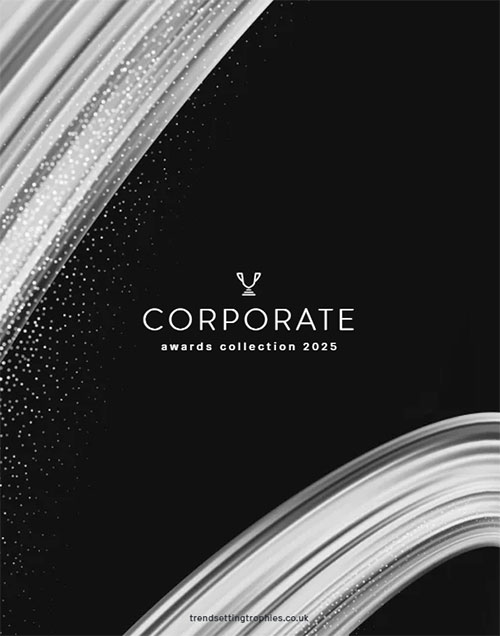 Trend Setting Trophies Corporate Catalogue